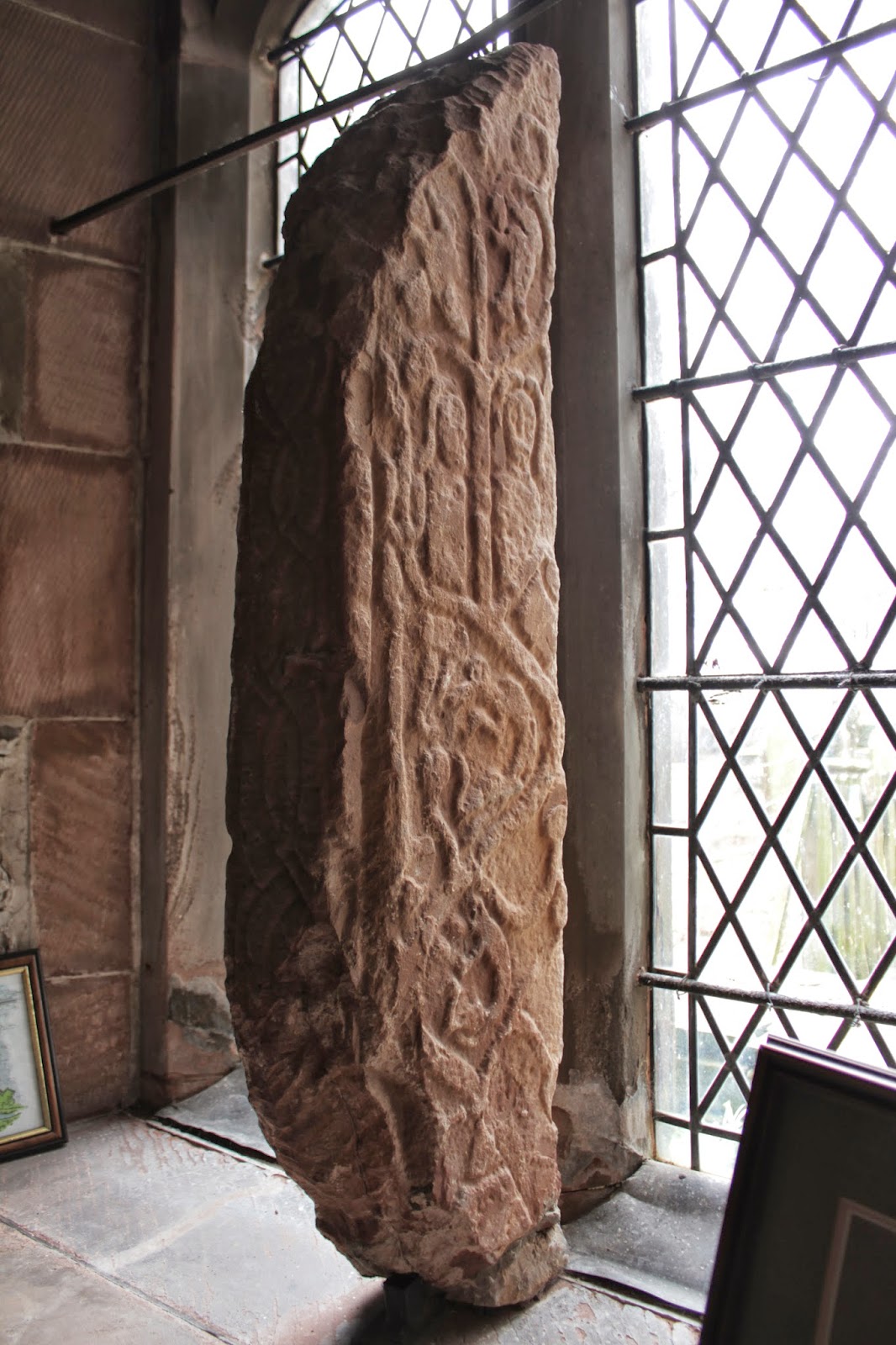 The Urswick Cross